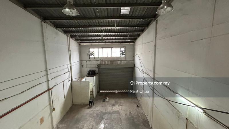 Terrace Factory for Sale in Taman Perindustrian Kip, Kepong by Kent Chua - iProperty.com.my