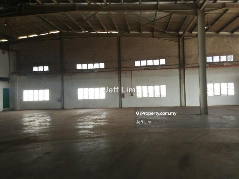 For Sale - Batu Gajah Perak Industry Estate