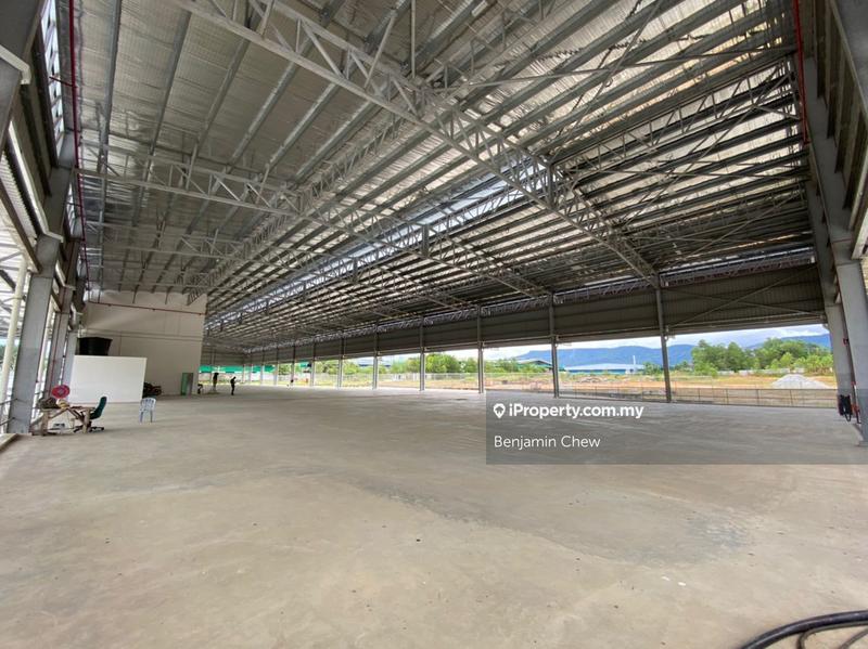 Kilang Terpisah untuk Dijual di Kota Tinggi, Johor oleh Benjamin Chew - iProperty.com.my