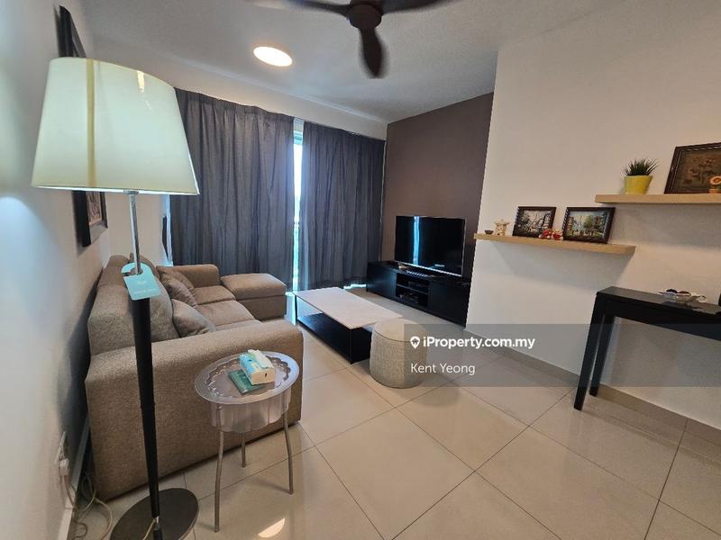 Kediaman Servis untuk Disewa di Solaris Dutamas oleh Kent Yeong - iProperty.com.my