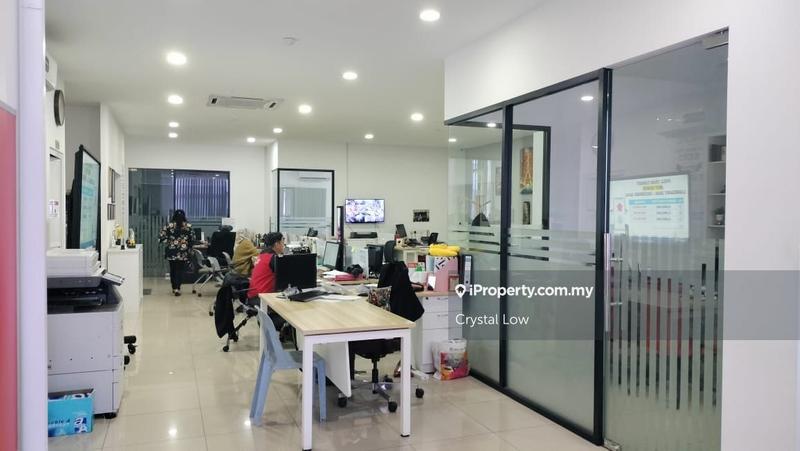 Semi-D Factory for Rent in Taman Perindustrian Meranti, Puchong by Crystal Low - iProperty.com.my