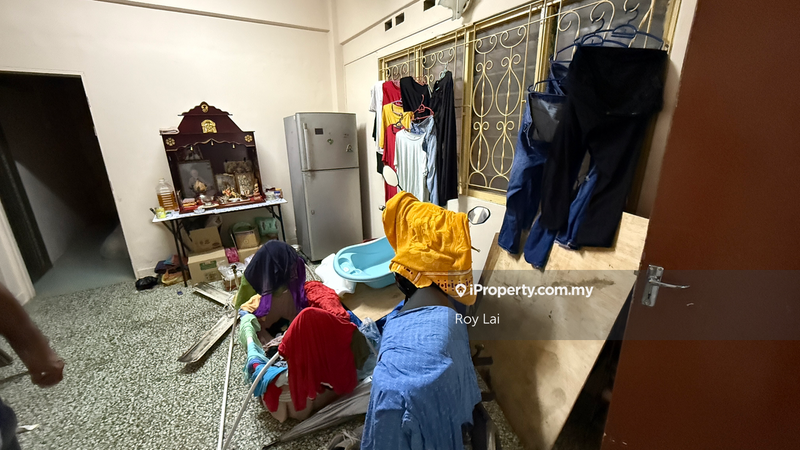 For Rent - Brickfields Flat