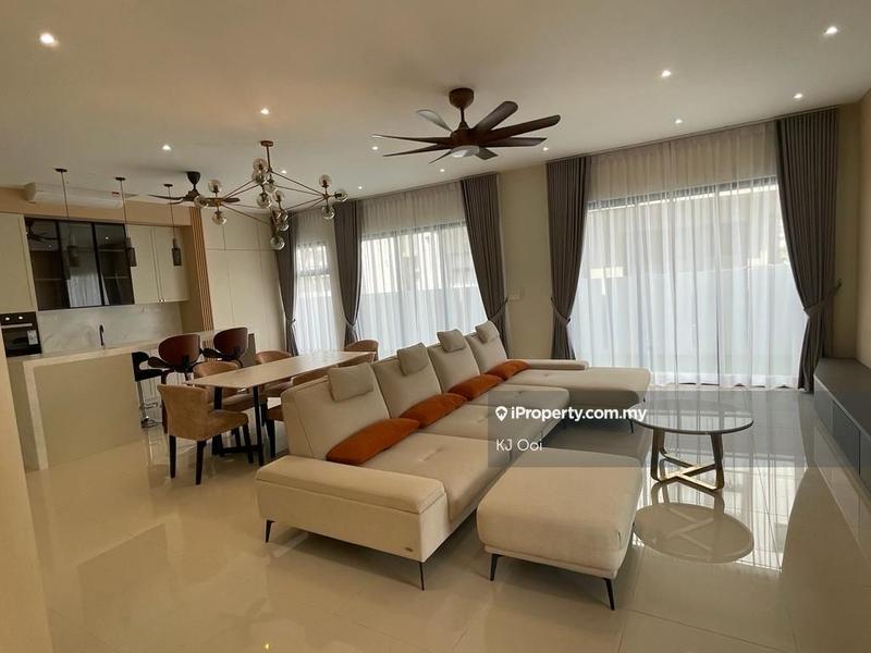 Semi-Detached House untuk Dijual di Bandar Tropicana Aman, Telok Panglima Garang oleh KJ Ooi - iProperty.com.my