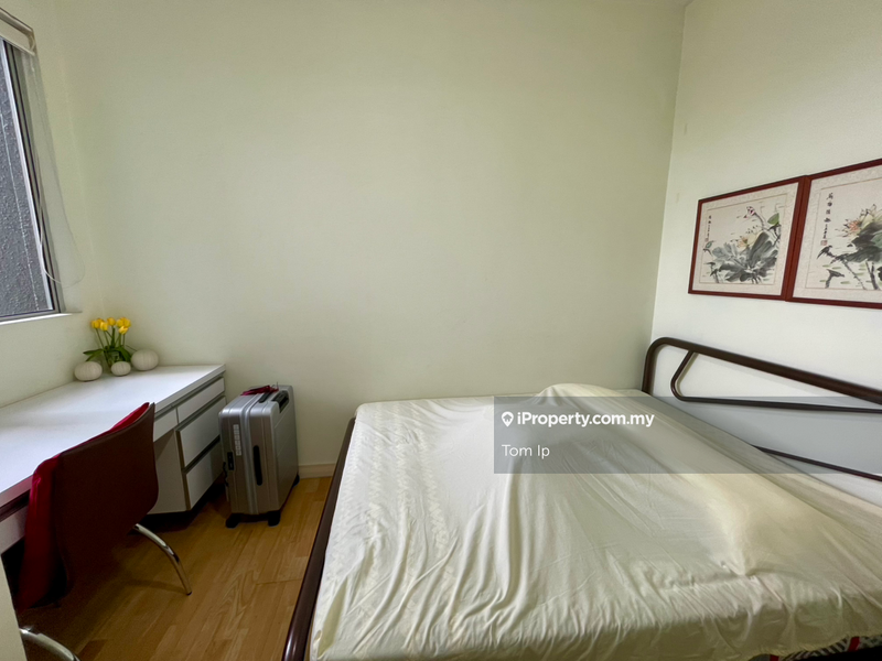 Residensi Servis untuk Dijual di Solaris Dutamas oleh Tom Ip - iProperty.com.my