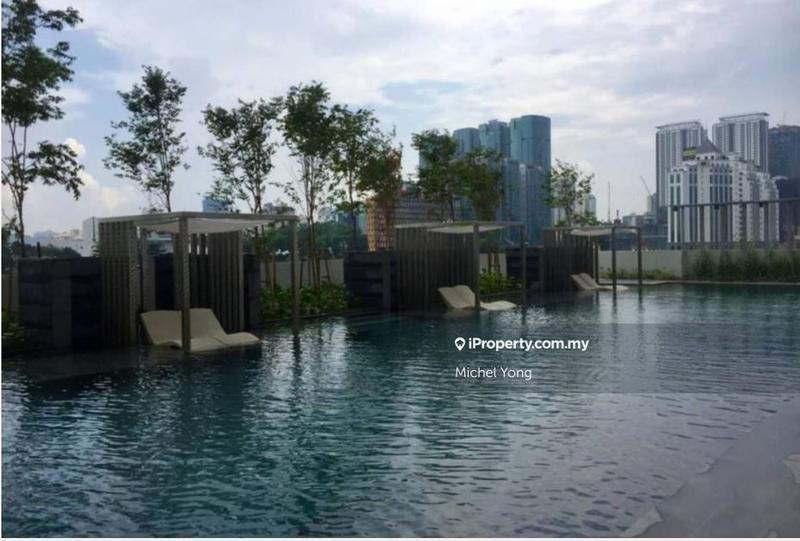 Service Residence for Sale in Vogue Suites One by Michel Yong - iProperty.com.my