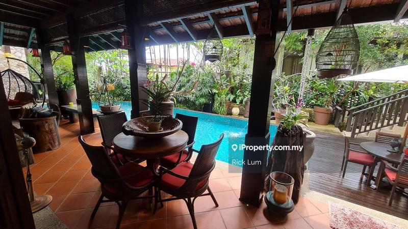 Bungalow House for Sale in Sierramas, Sungai Buloh by Rick Lum - iProperty.com.my