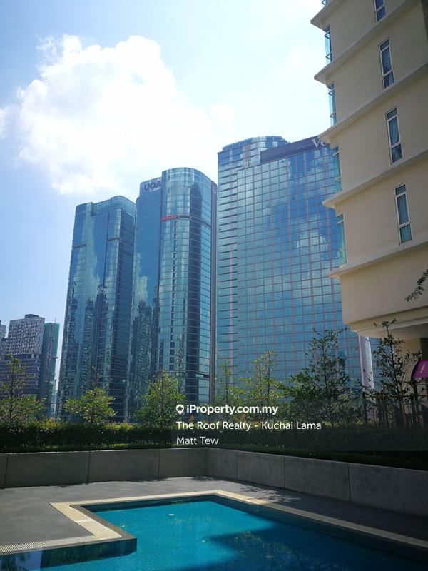Service Residence for Sale in Camellia Serviced Suites by Matt Tew - iProperty.com.my