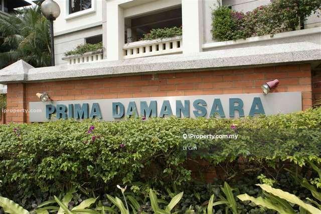 Kondominium untuk Dijual di Prima Damansara oleh Li Gin - iProperty.com.my