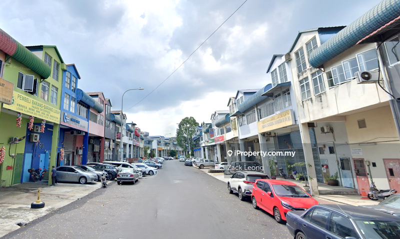 For Sale - Seri Edaran Light Industrial Park