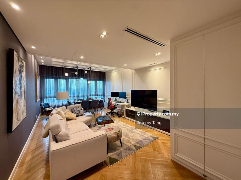 Kediaman Servis untuk Dijual di The Sentral Residences oleh Jeremy Tang - iProperty.com.my