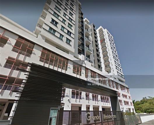 Apartment for Rent in Grande Residences (Pangsapuri Seri Mewah) by Wk Wong - iProperty.com.my