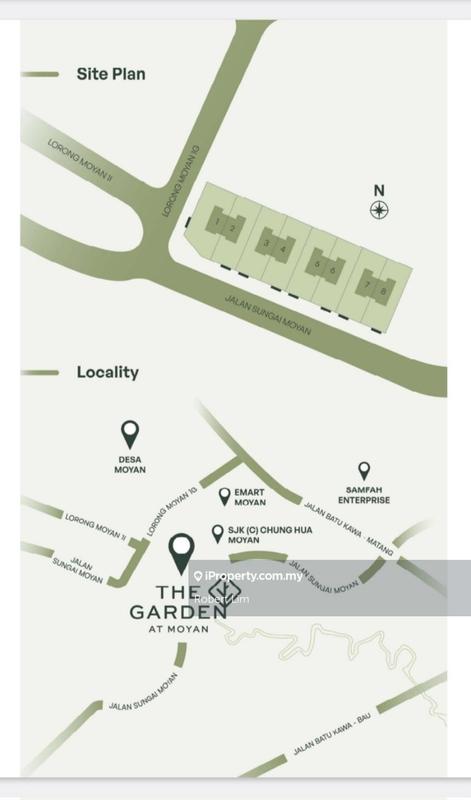 Semi-Detached House for Sale in Kuching, Sarawak by Robert Lim - iProperty.com.my