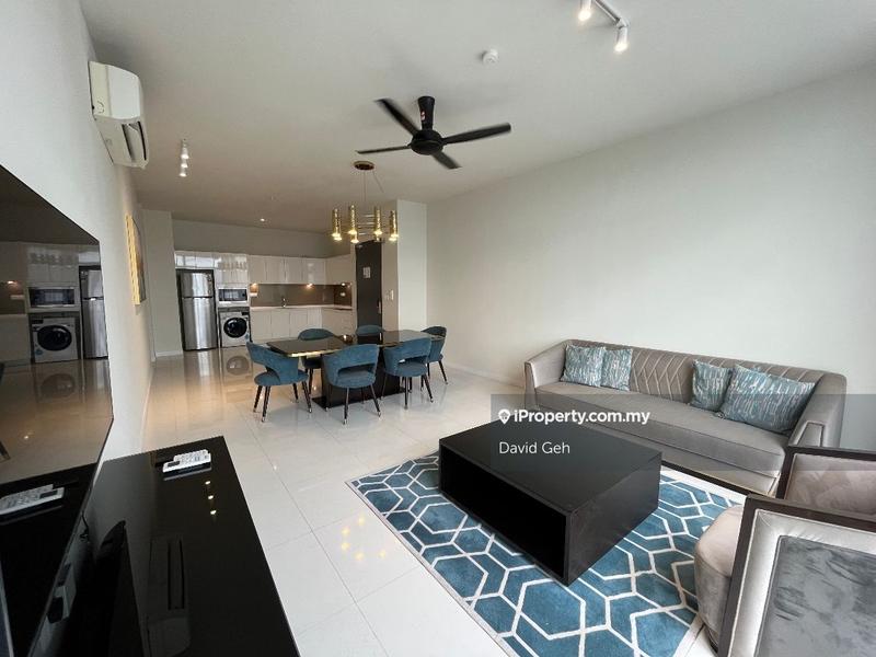 Service Residence for Rent in Service Suites @ Pavilion Embassy by David Geh - iProperty.com.my