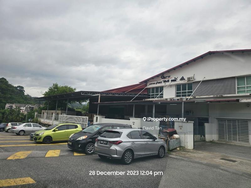 Kilang Berkembar untuk Disewa di Rawang Perdana, Rawang oleh David Tan - iProperty.com.my