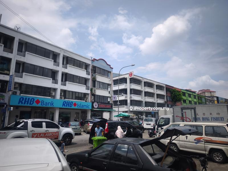 Kedai untuk Dijual di Taman Sri Selayang, Selayang oleh Alan Teh - iProperty.com.my