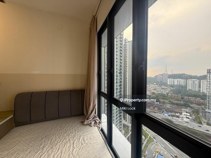Condominium for Sale in Platinum Arena by Miki Lock - Bedroom - iProperty.com.my
