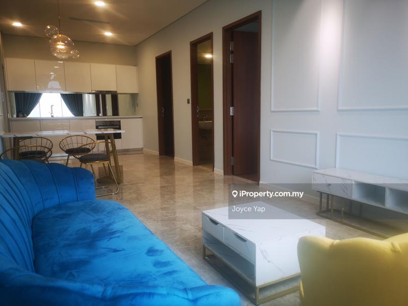 Residensi Servis untuk Disewa di Sky Suites @ KLCC oleh Joyce Yap - iProperty.com.my
