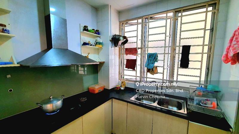 Condominium for Sale in Platinum Hill PV 8 by Harvin Cheema - iProperty.com.my