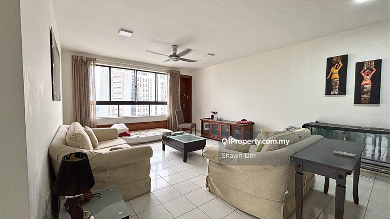 For Rent - Mont Kiara Pines