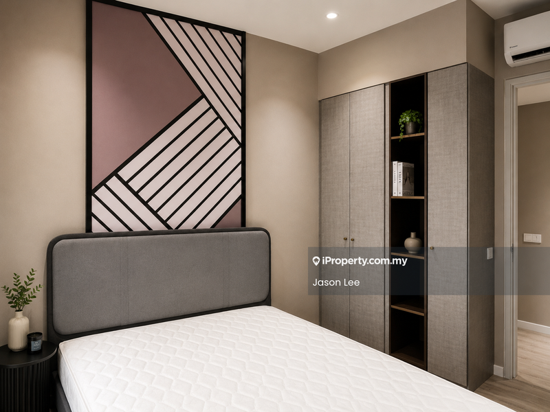 Service Residence for Rent in Millerz Square Serviced Residence by Jason Lee - Bedroom - iProperty.com.my