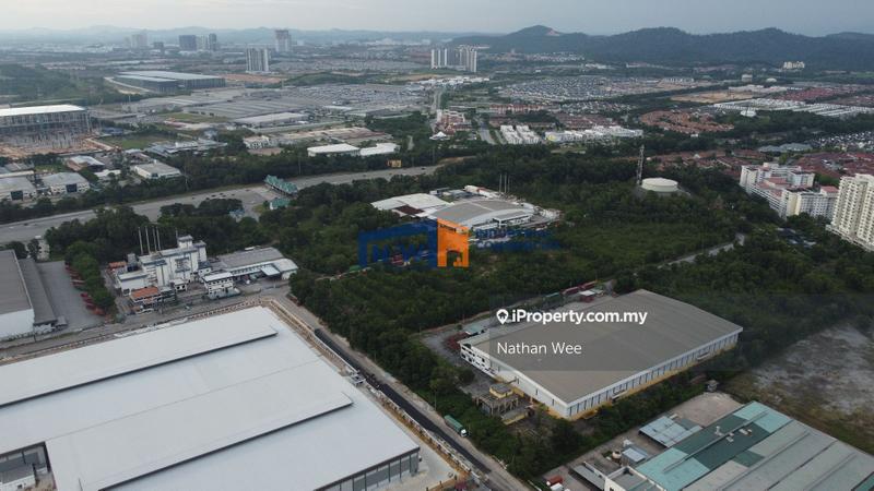 Tanah Perindustrian untuk Dijual di Bandar Bukit Raja, Klang oleh Nathan Wee - iProperty.com.my