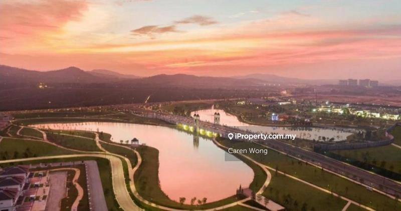 Tanah Perindustrian untuk Disewa di Bandar Baru Puncak Alam, Puncak Alam oleh Caren Wong - iProperty.com.my