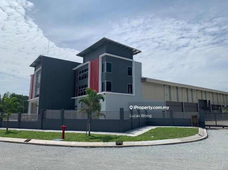 Semi-D Factory for Sale in Cheras, Semenyih, Kajang, Bangi, Serdang, Balakong by Lucas Wong - iProperty.com.my