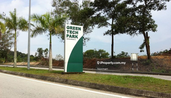 For Sale - Green Technology Park, Seremban 2