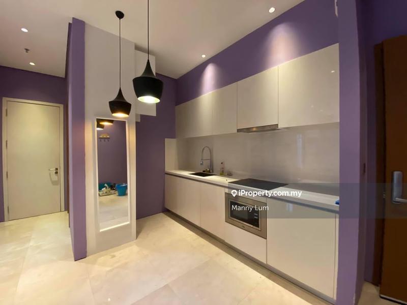 For Sale - Soho Suites Serviced Residence @ KLCC