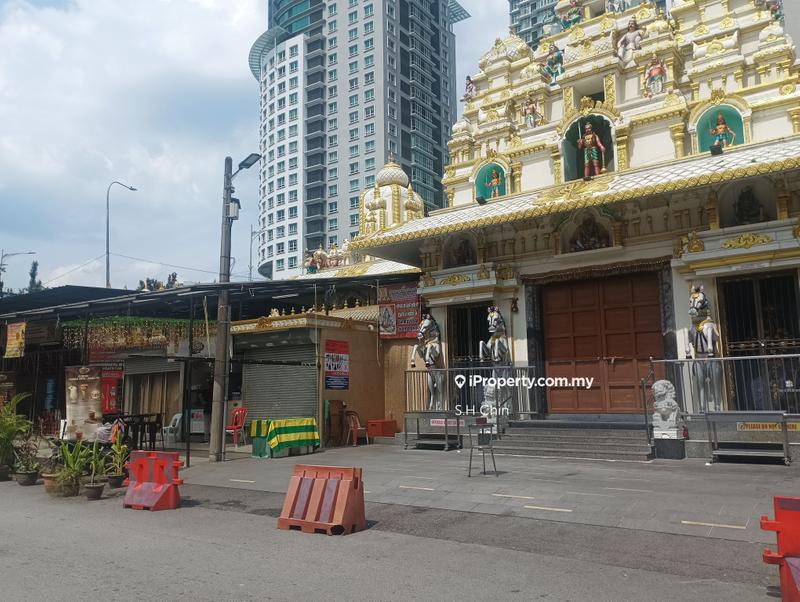 For Sale - Brickfields 1930s 2-Storey Heritage Shoplot