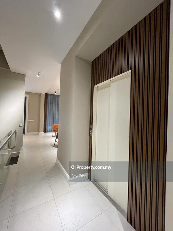 Rumah Teres 4-Tingkat untuk Disewa di Bukit Kiara, Kuala Lumpur oleh Fay Ong - iProperty.com.my