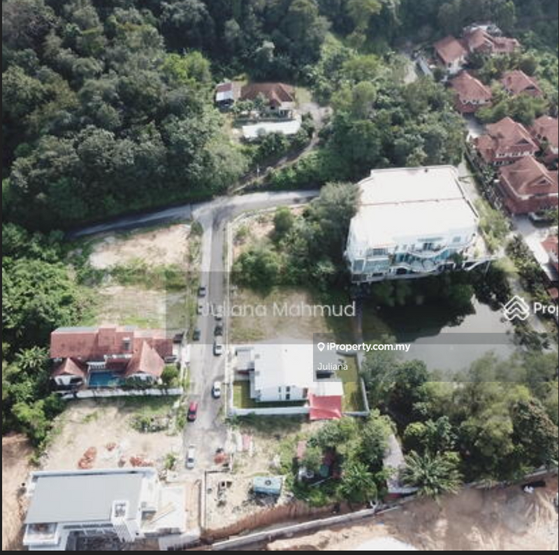 Tanah Kediaman untuk Dijual di Kampung Sungai Penchala, Sungai Penchala oleh Juliana - iProperty.com.my