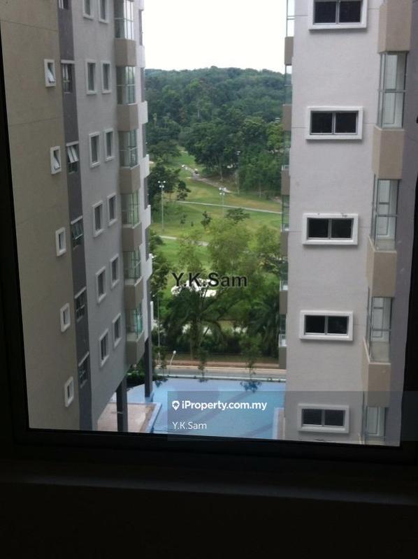 Kediaman Servis untuk Disewa di I Residence oleh Y.K.Sam - iProperty.com.my