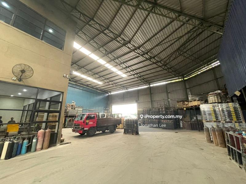 Semi-D Factory for Rent in Taman Perindustrian Puchong, Puchong by Jonathan Lee - iProperty.com.my