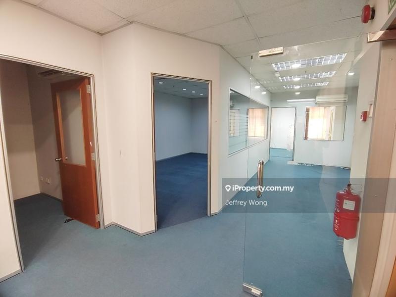 Pejabat untuk Disewa di Seksyen 16, Petaling Jaya oleh Jeffrey Wong - iProperty.com.my