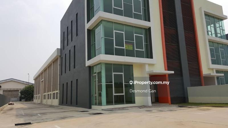 For Sale - Hicom industrial Park