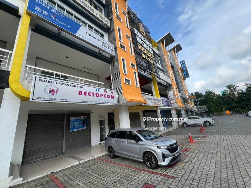 Kedai-Pejabat untuk Dijual di Bk9, Bandar Kinrara oleh George Lim - iProperty.com.my
