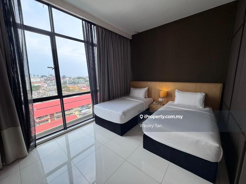 Service Residence for Sale in The Pines by Wesley Tan - iProperty.com.my