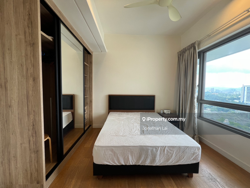 Residensi Servis untuk Dijual di The Sentral Residences oleh Jonathan Lai - iProperty.com.my