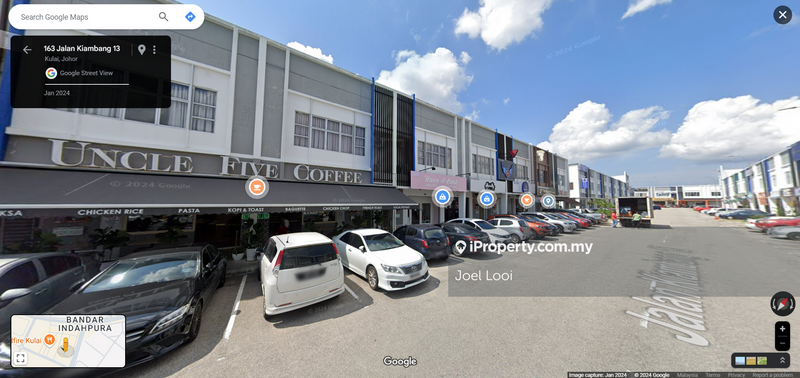 Kedai untuk Disewa di Bandar Indahpura, Kulai oleh Joel Looi - iProperty.com.my