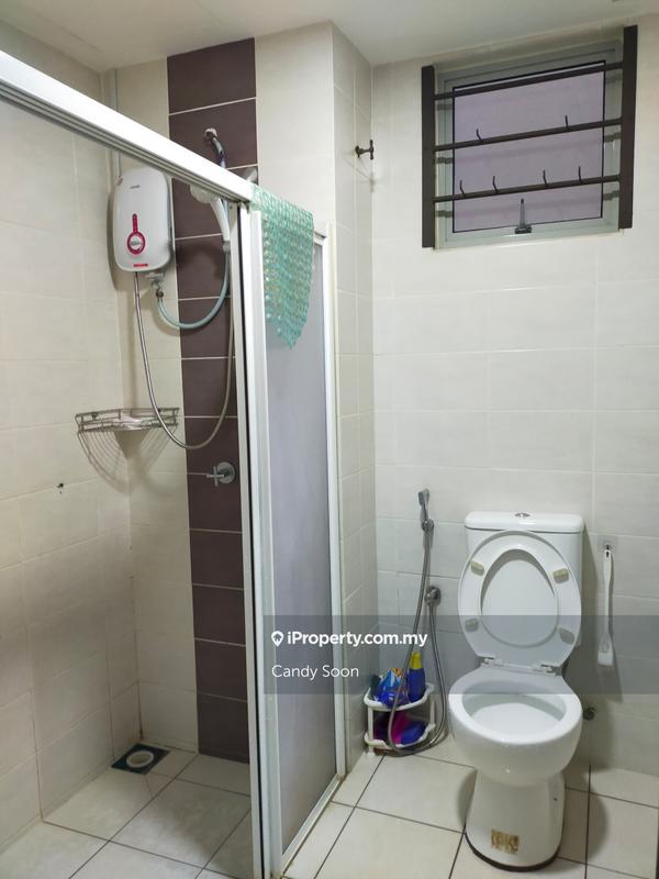 Kediaman Servis untuk Dijual di One South oleh Candy Soon - iProperty.com.my
