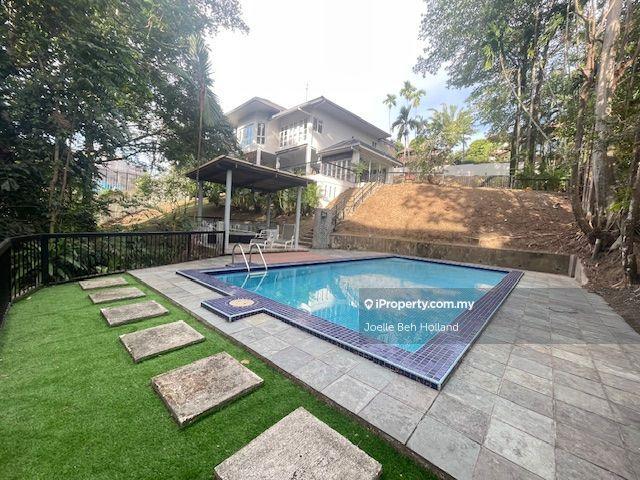 Banglo untuk Disewa di Taman Tunku, Bukit Tunku (Kenny Hills) oleh Joelle Beh Holland - iProperty.com.my