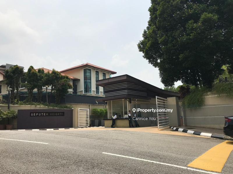 Tanah Banglo untuk Dijual di Seputeh Heights, Mid Valley, OKR, Seputeh oleh Cannice You - iProperty.com.my