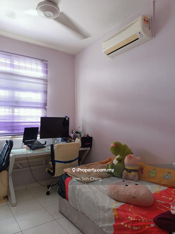 Apartment for Sale in Crystal Tower (Pangsapuri Kristal) by Yem Soh Ching - iProperty.com.my