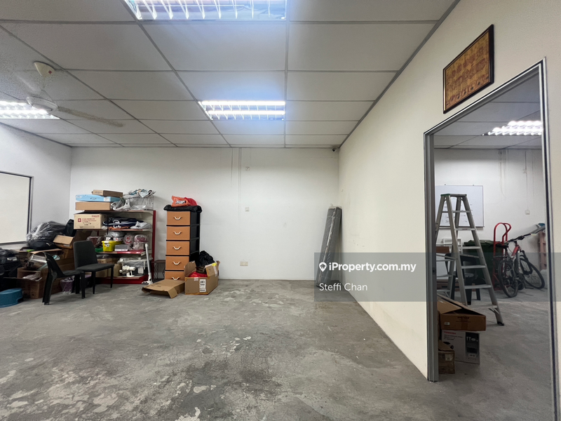 For Rent - ⭐ Jln Alam Sutera 1st Floor 2-Storey Shop-office Bukit Jalil For Rent
