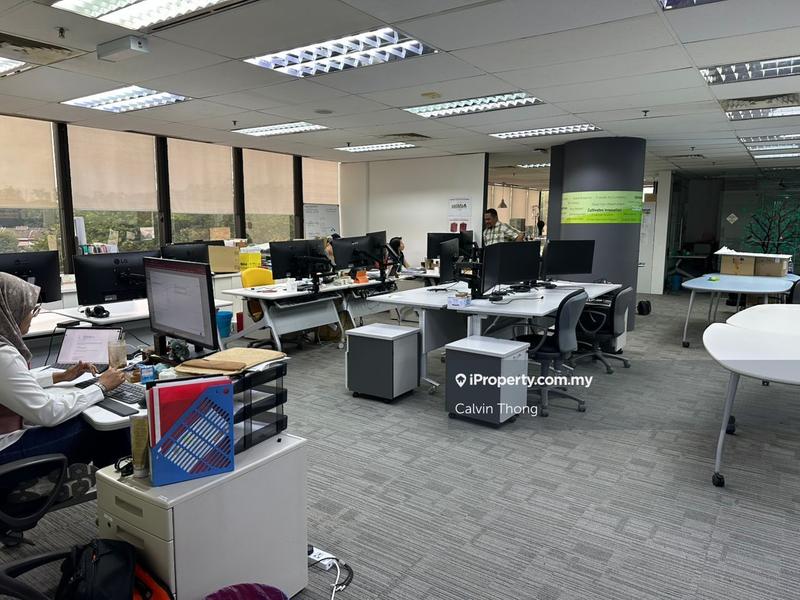 For Rent - Wisma Consplant 1, Wisma Consplant 2