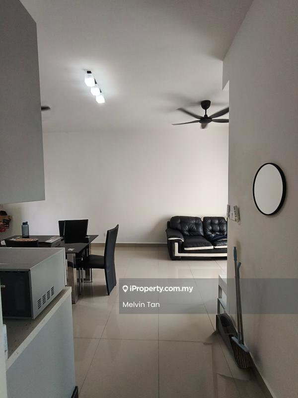 Kediaman Servis untuk Disewa di 121 Residences oleh Melvin Tan - Living Room - iProperty.com.my
