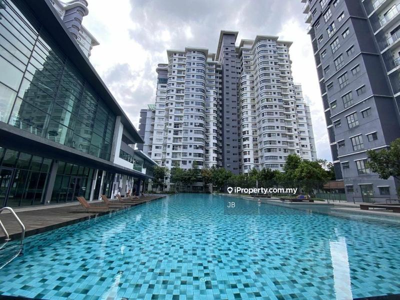 Residensi Servis untuk Dijual di Maisson oleh JB - iProperty.com.my