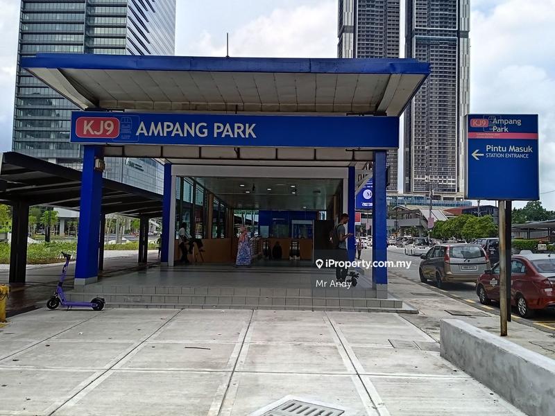Pejabat untuk Dijual di Kuala Lumpur, Jalan Ampang, Megan Avenue 1, Ampang oleh Mr Andy - iProperty.com.my
