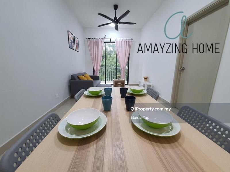 Apartment for Sale in Green Suria Apartment by Elaine Yap - iProperty.com.my
